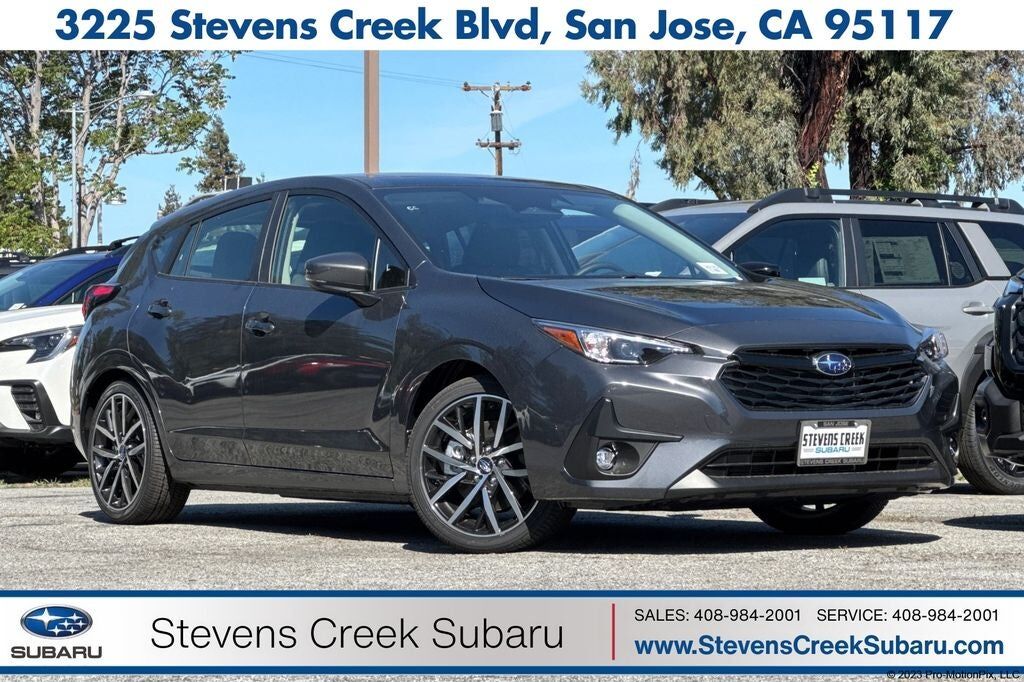 2026 SUBARU Impreza