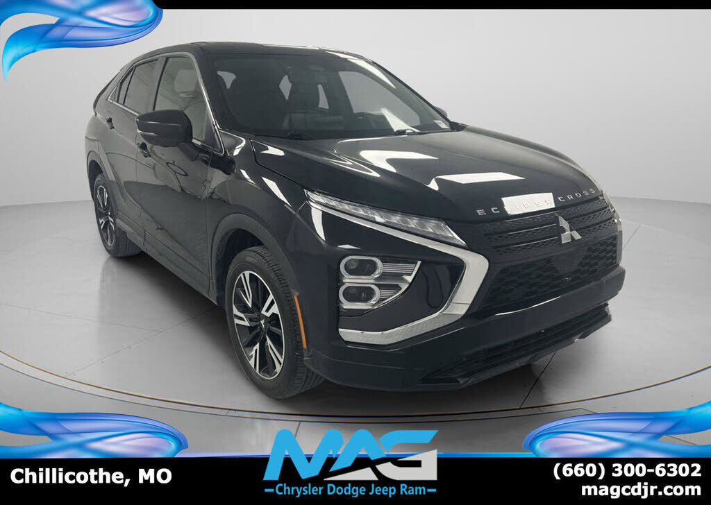 2024 MITSUBISHI ECLIPSE CROSS