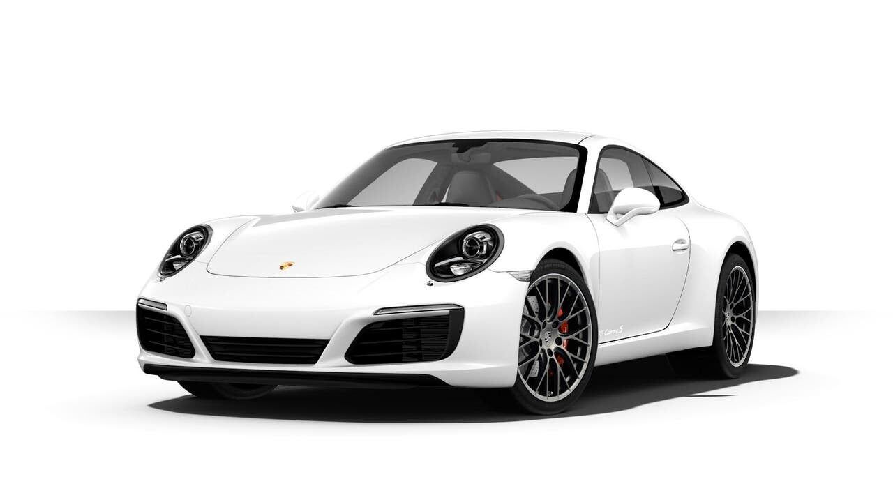 2018 PORSCHE 911