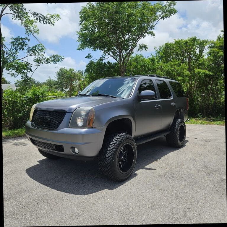 2007 GMC Yukon