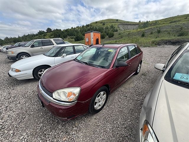 2004 CHEVROLET Malibu