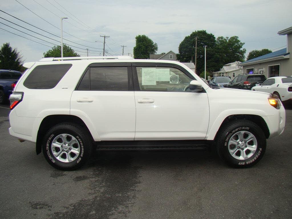 2016 TOYOTA 4-Runner