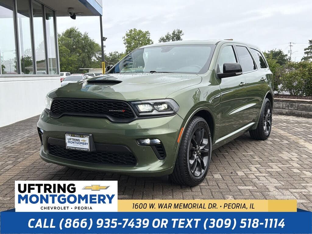 2021 DODGE Durango