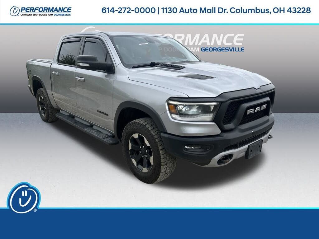 2022 RAM 1500