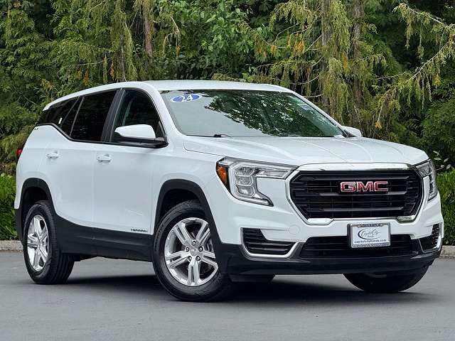 2024 GMC Terrain