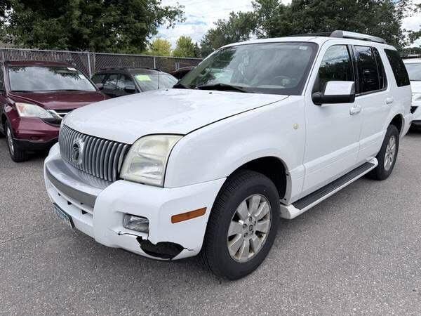 2006 MERCURY Mountaineer