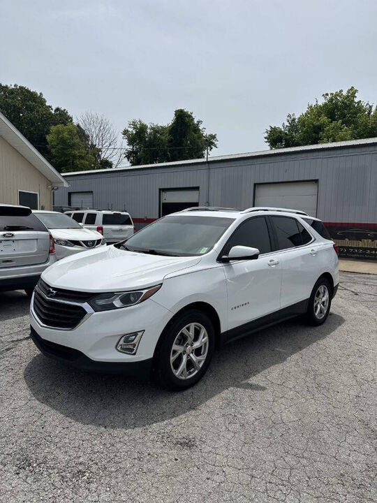 2019 CHEVROLET Equinox