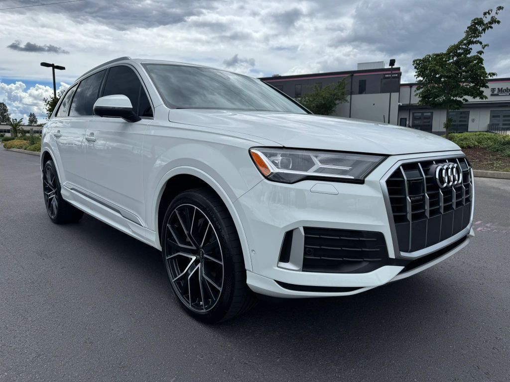 2023 Audi Q7