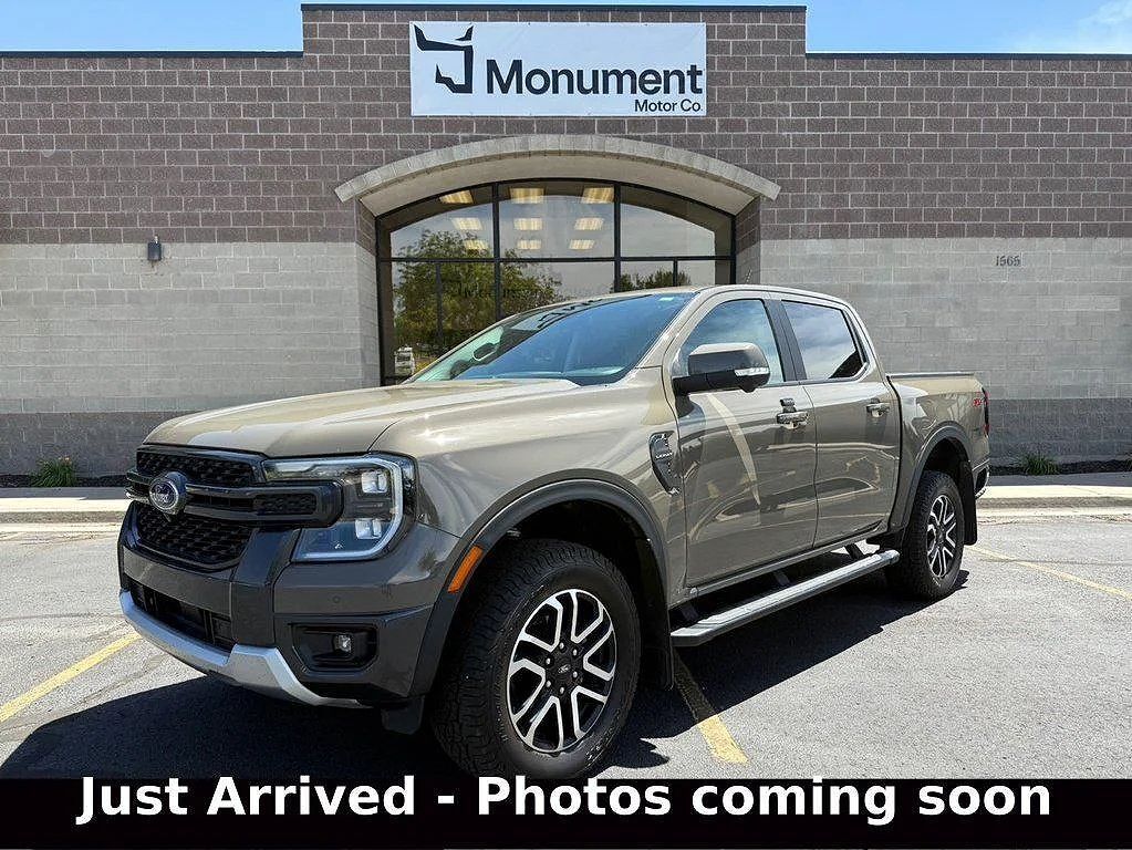 2025 FORD Ranger