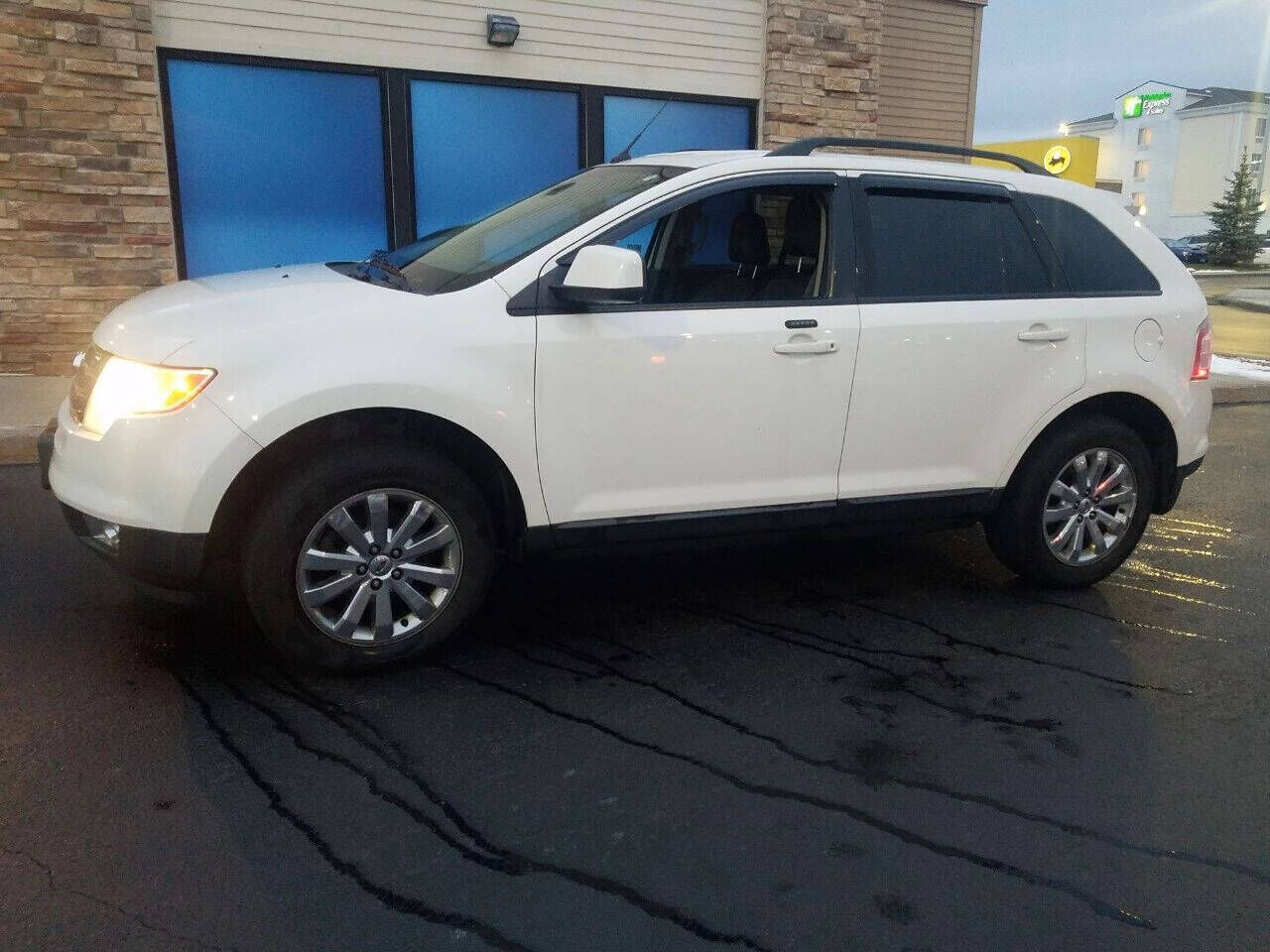 2010 FORD Edge