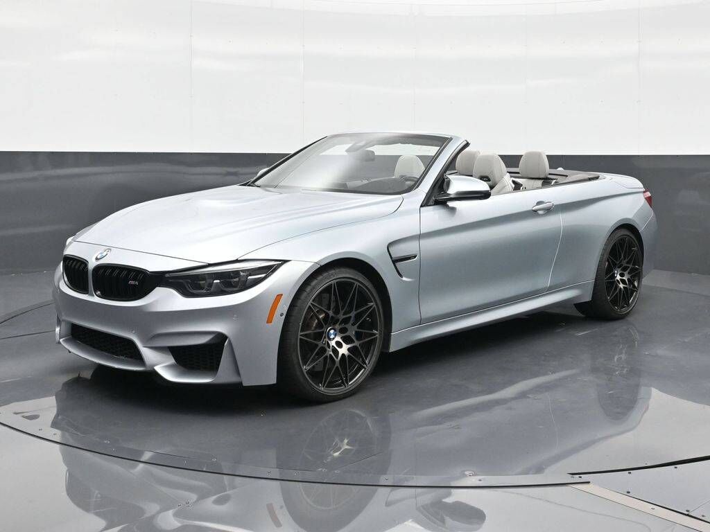 2018 BMW M4