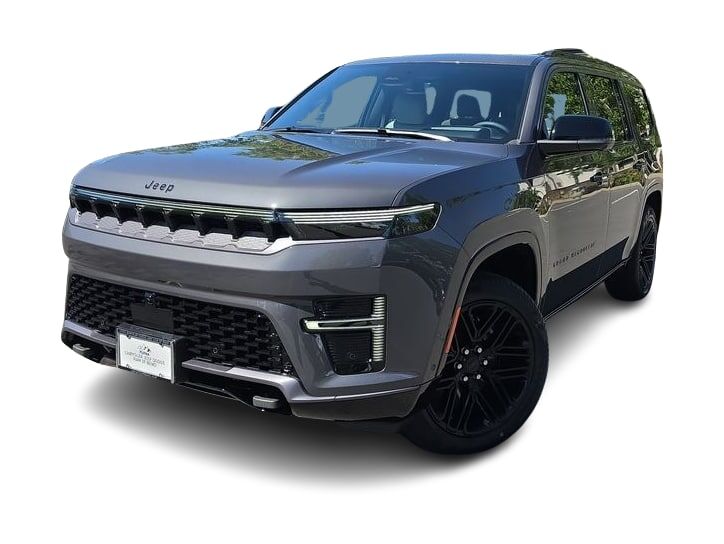 2026 JEEP Wagoneer