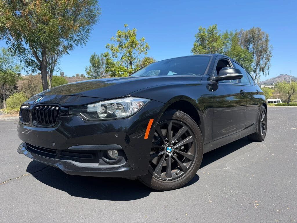 2017 BMW 3 Series
