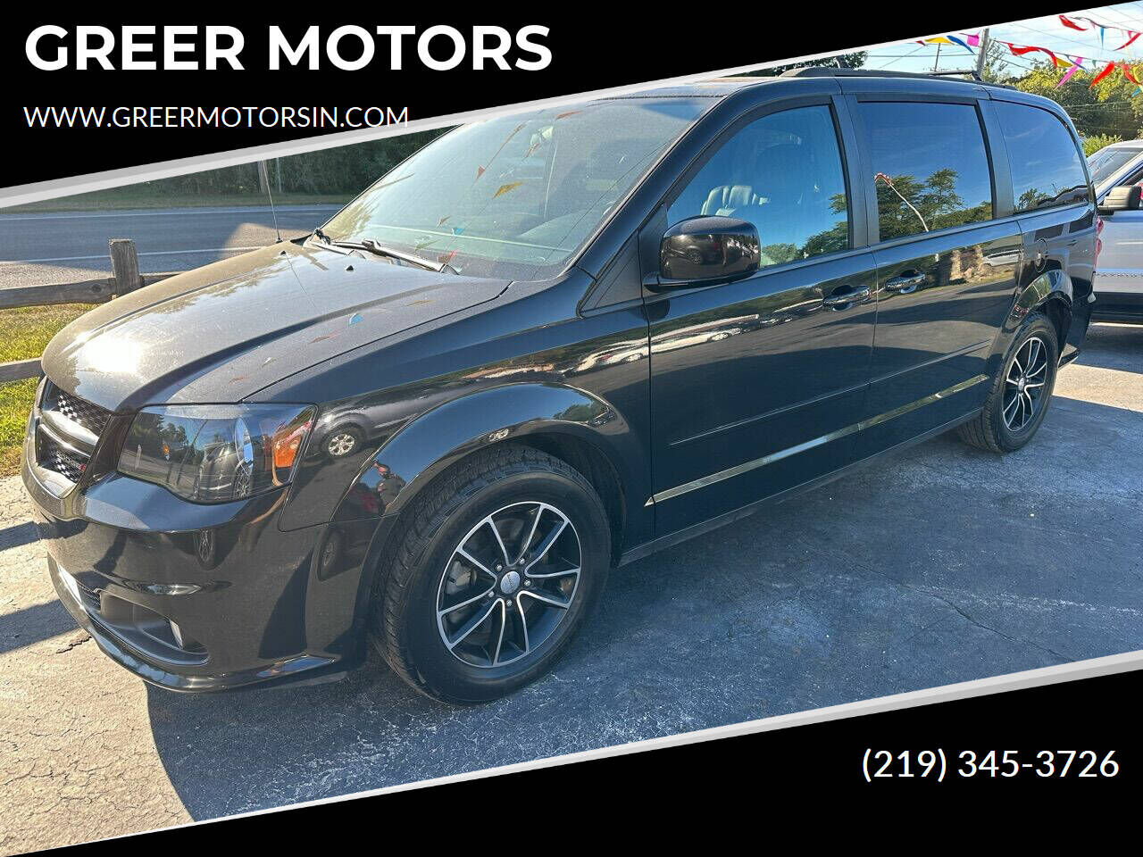 2016 DODGE Grand Caravan