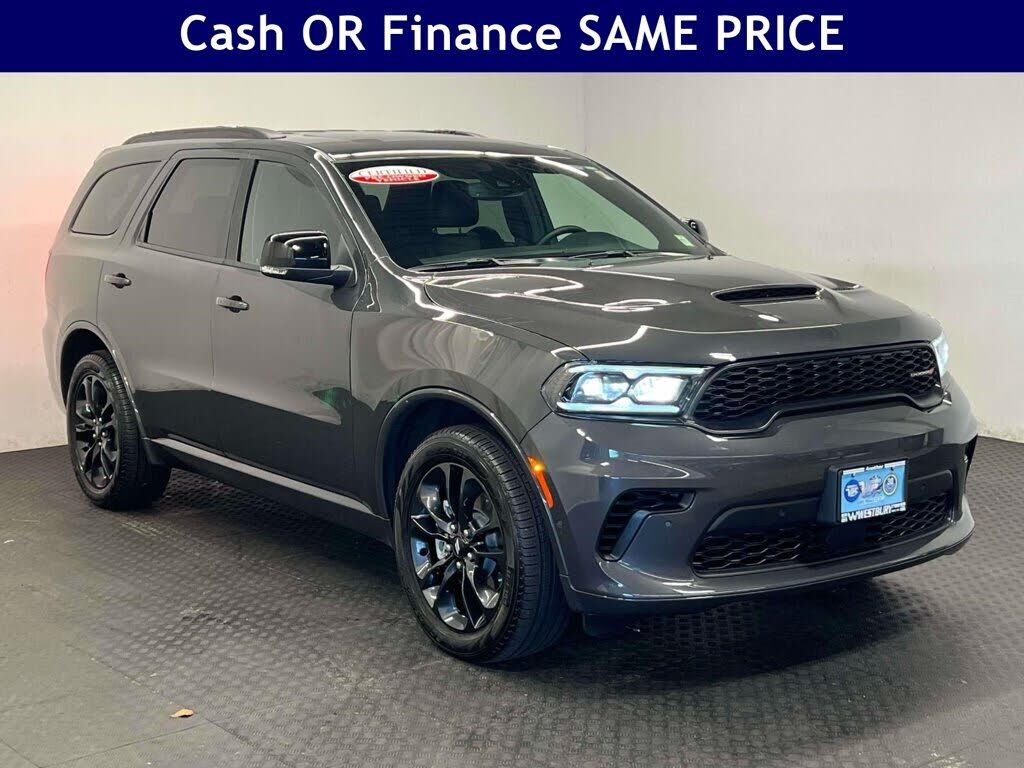 2026 DODGE Durango