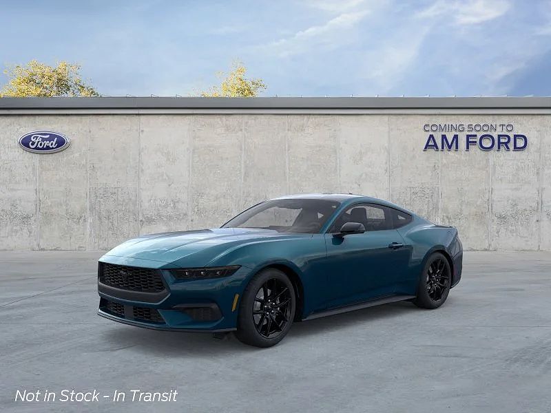 2026 FORD Mustang