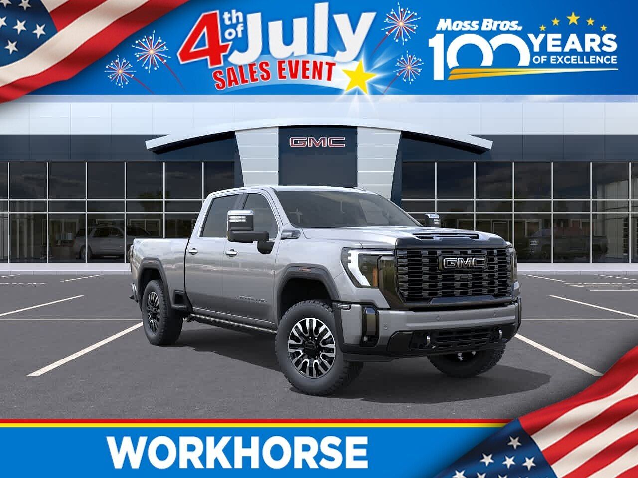 2026 GMC Sierra HD