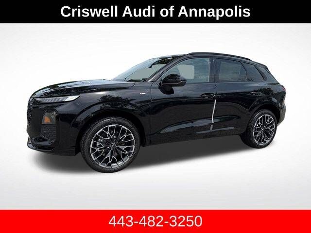 2026 Audi Q3