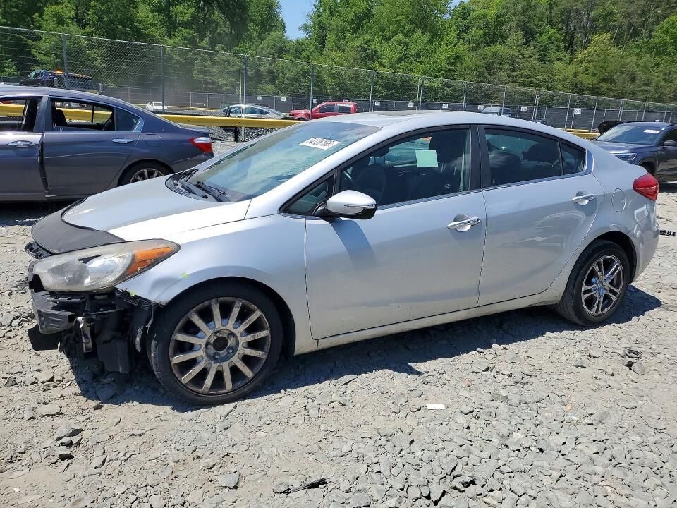 2016 KIA Forte