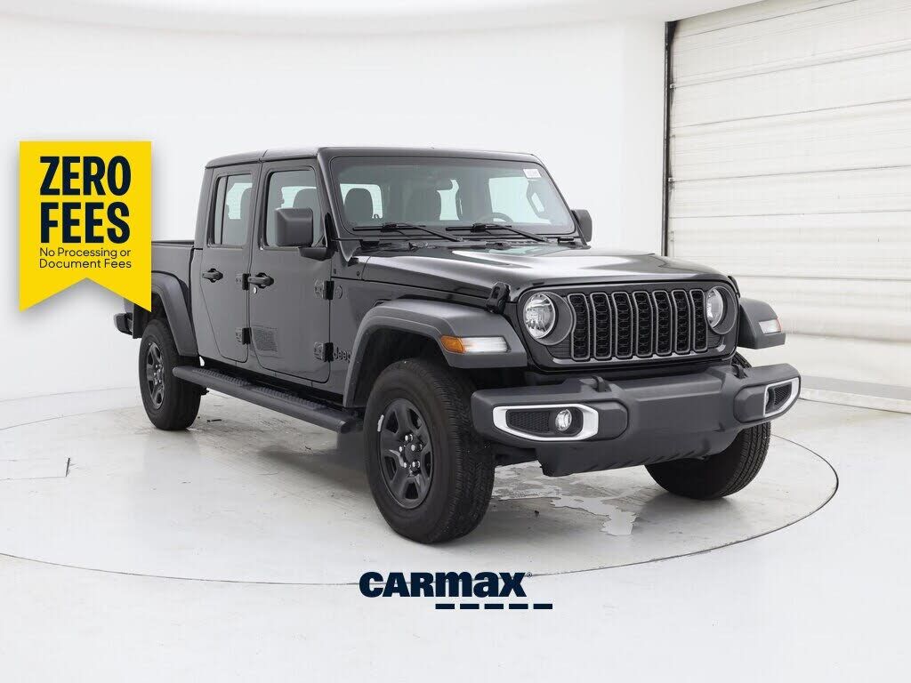 2025 JEEP Gladiator