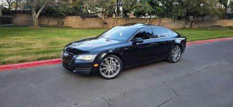 2013 AUDI A7