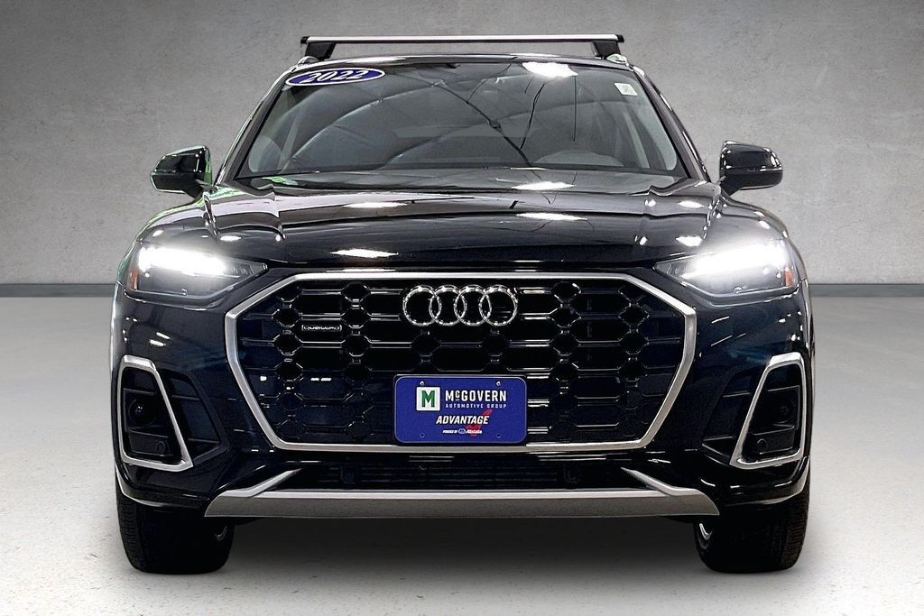 2022 Audi Q5