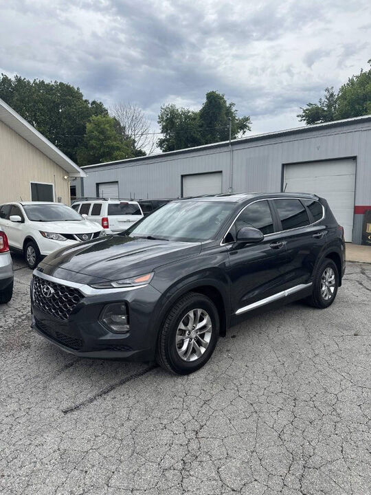 2020 HYUNDAI Santa Fe