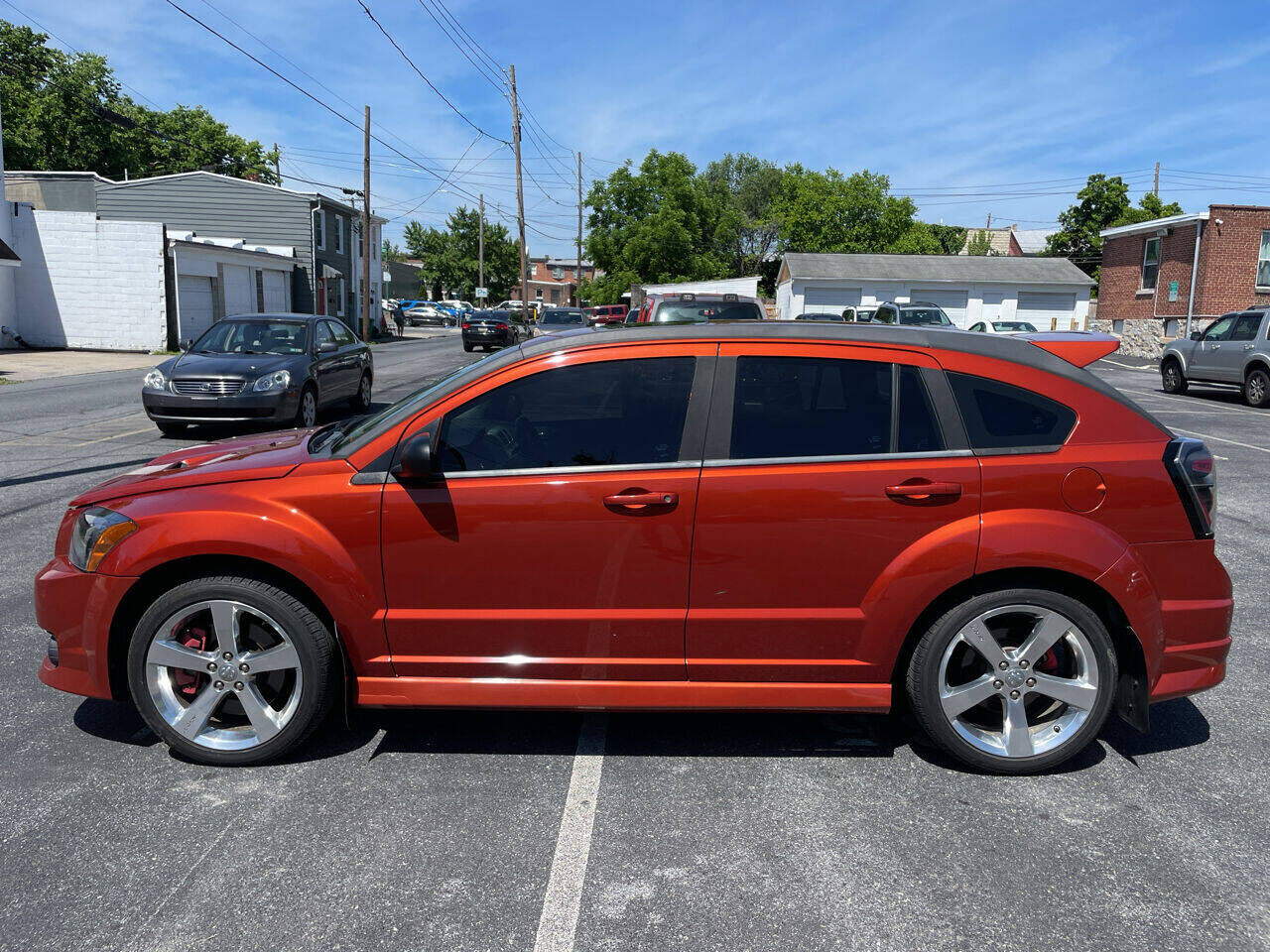 2008 DODGE Caliber