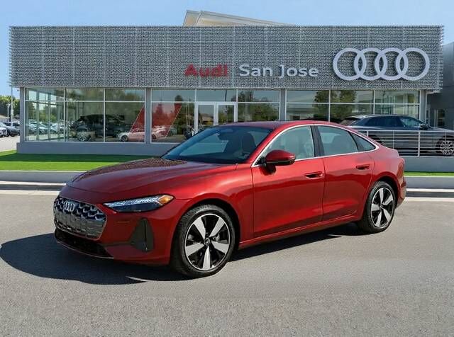 2025 Audi A5