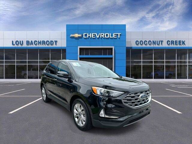 2022 FORD Edge