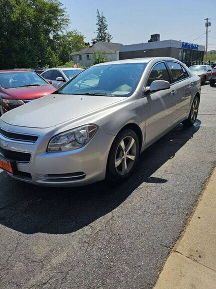 2012 CHEVROLET Malibu