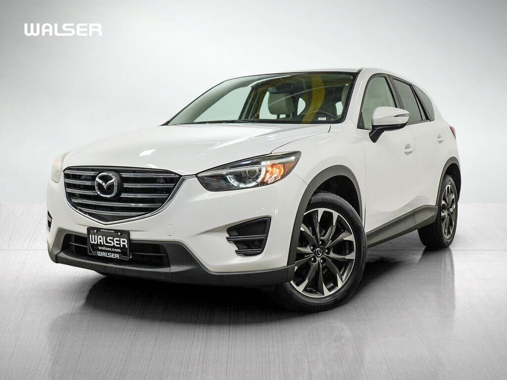 2016 MAZDA CX-5