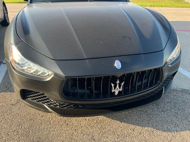 2017 MASERATI Ghibli