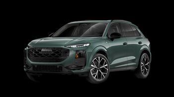 2026 Audi Q3