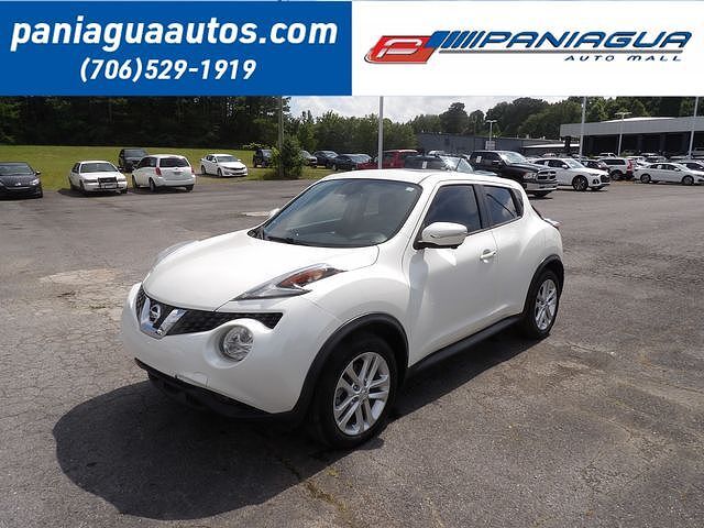 2016 NISSAN Juke