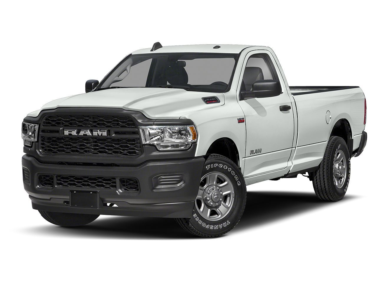 2020 RAM 2500