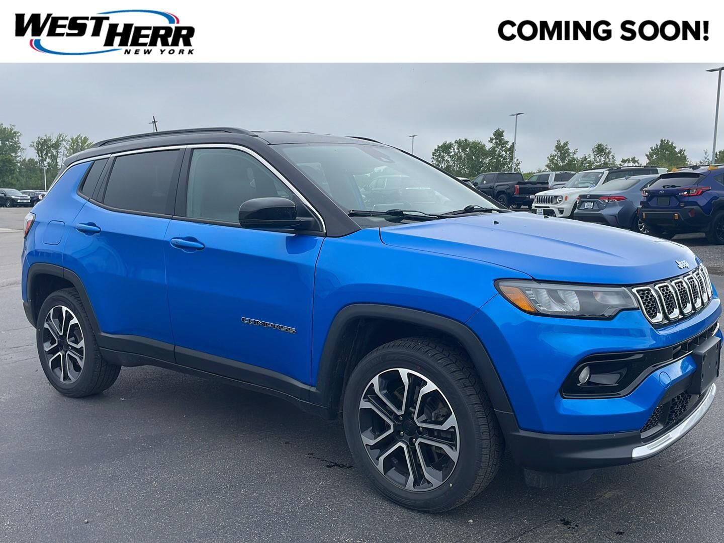2023 JEEP Compass