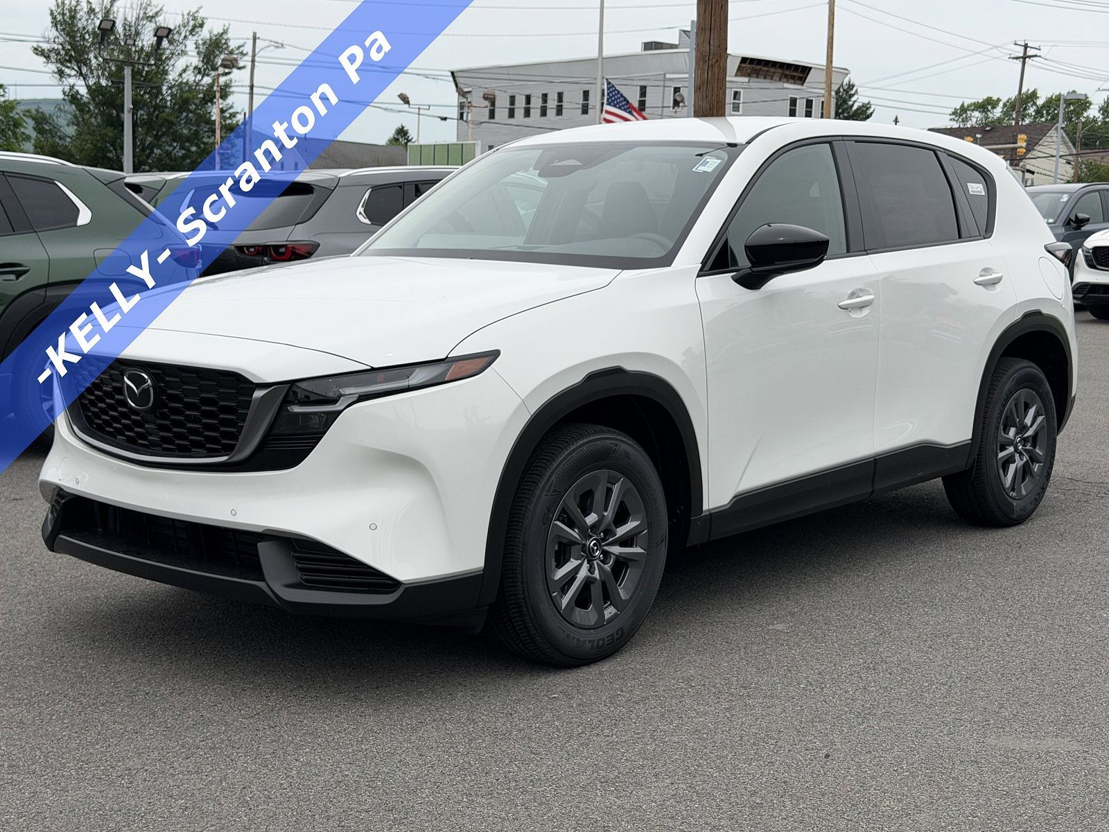 2026 MAZDA CX-5
