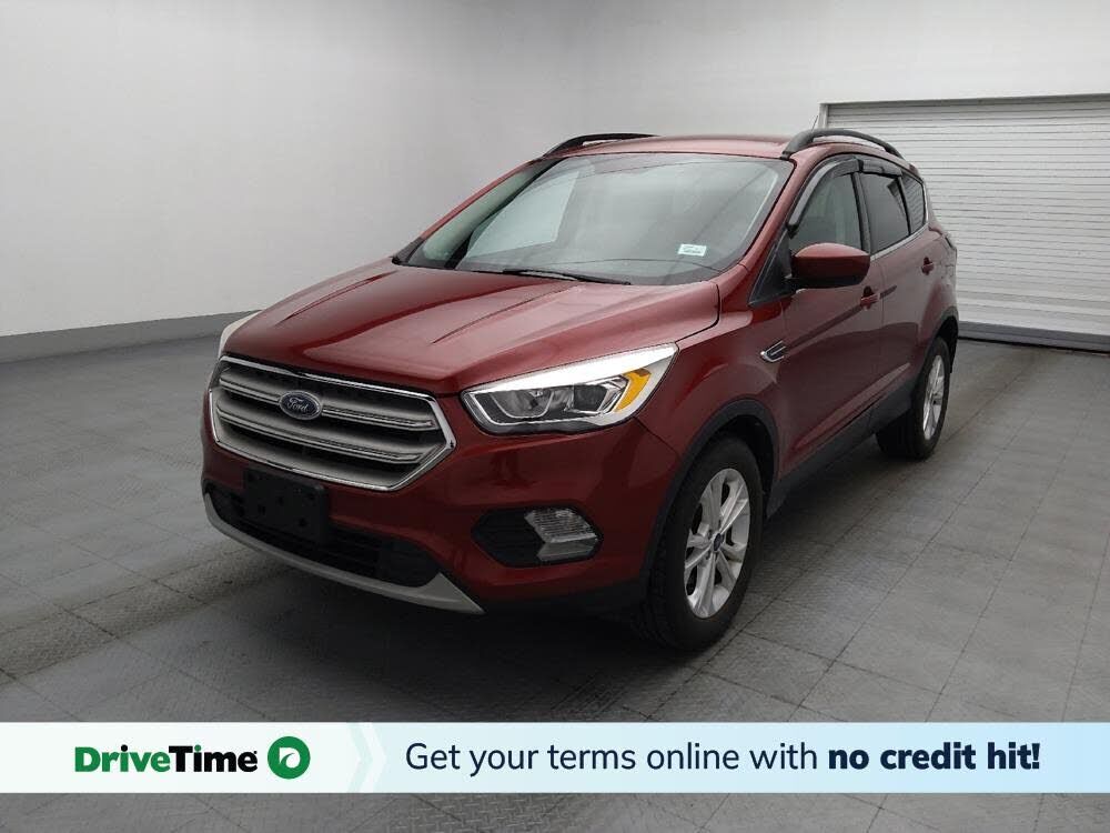 2017 FORD Escape