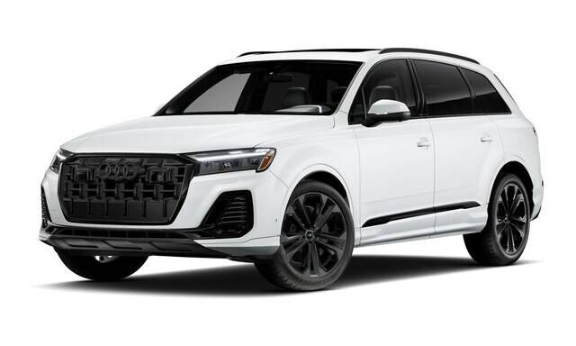 2025 Audi Q7