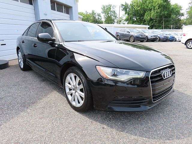 2014 AUDI A6