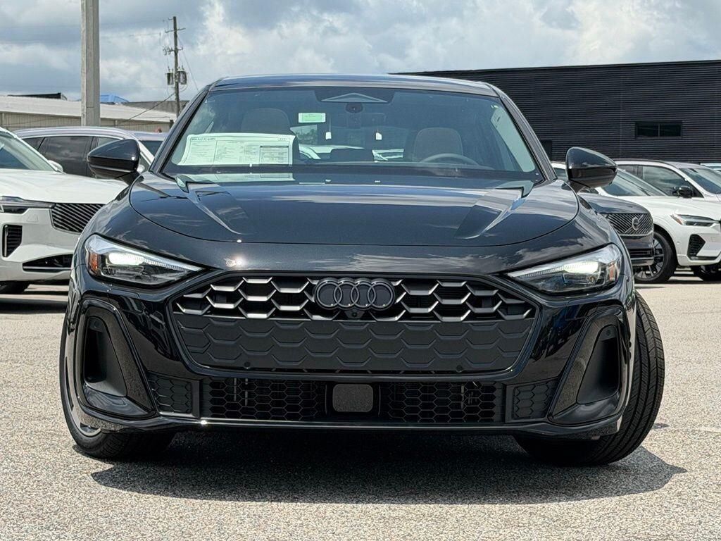 2026 Audi A5