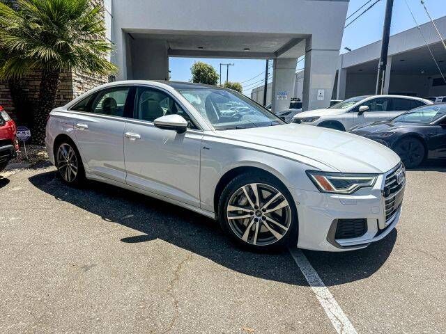 2021 AUDI A6