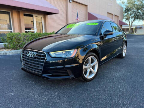 2016 AUDI A3