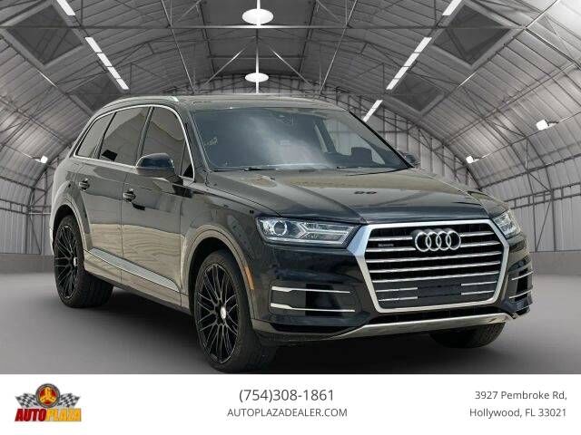 2019 AUDI Q7