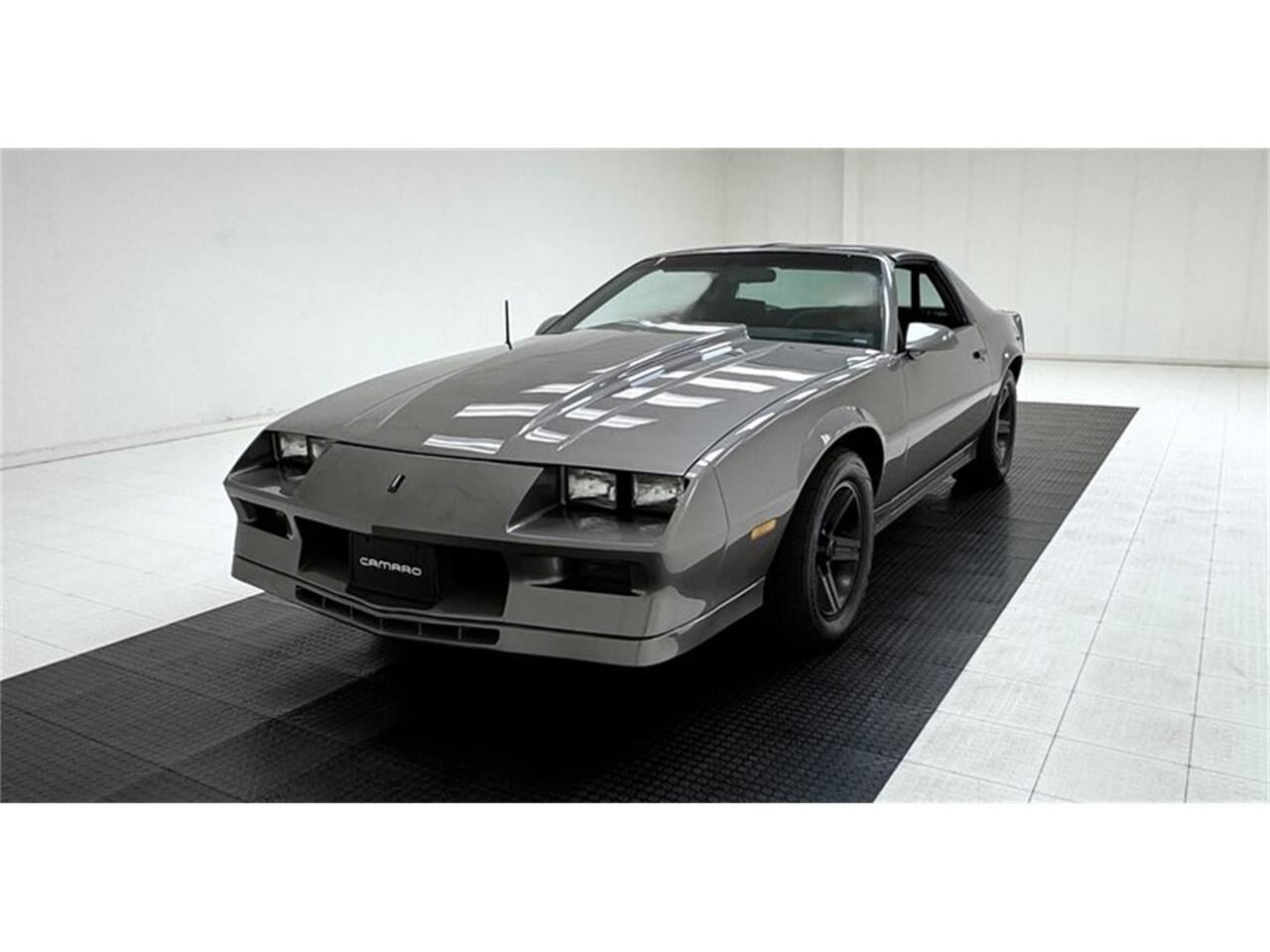 1984 CHEVROLET Camaro