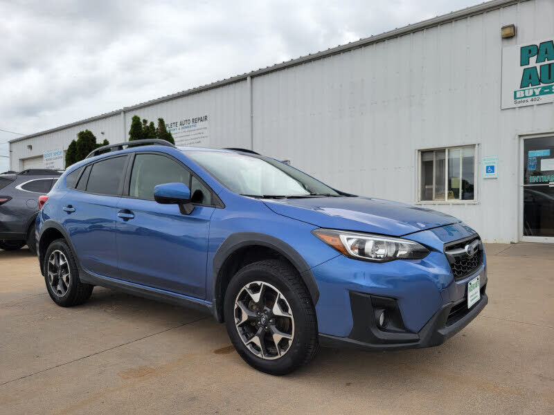 2020 SUBARU Crosstrek