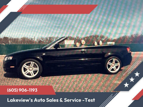 2008 Audi A4