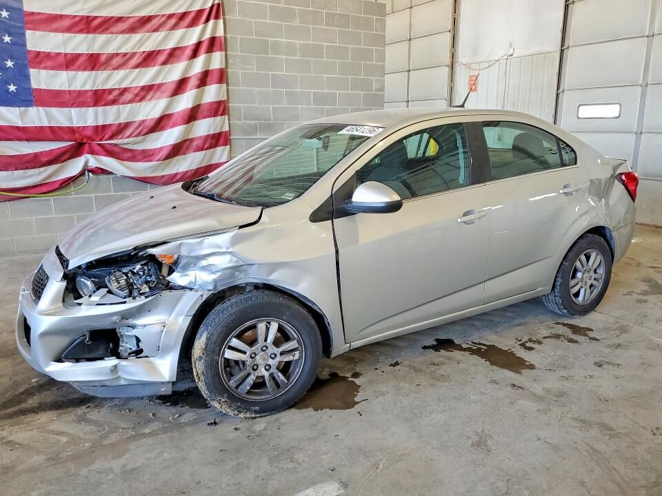 Chevrolet Sonic