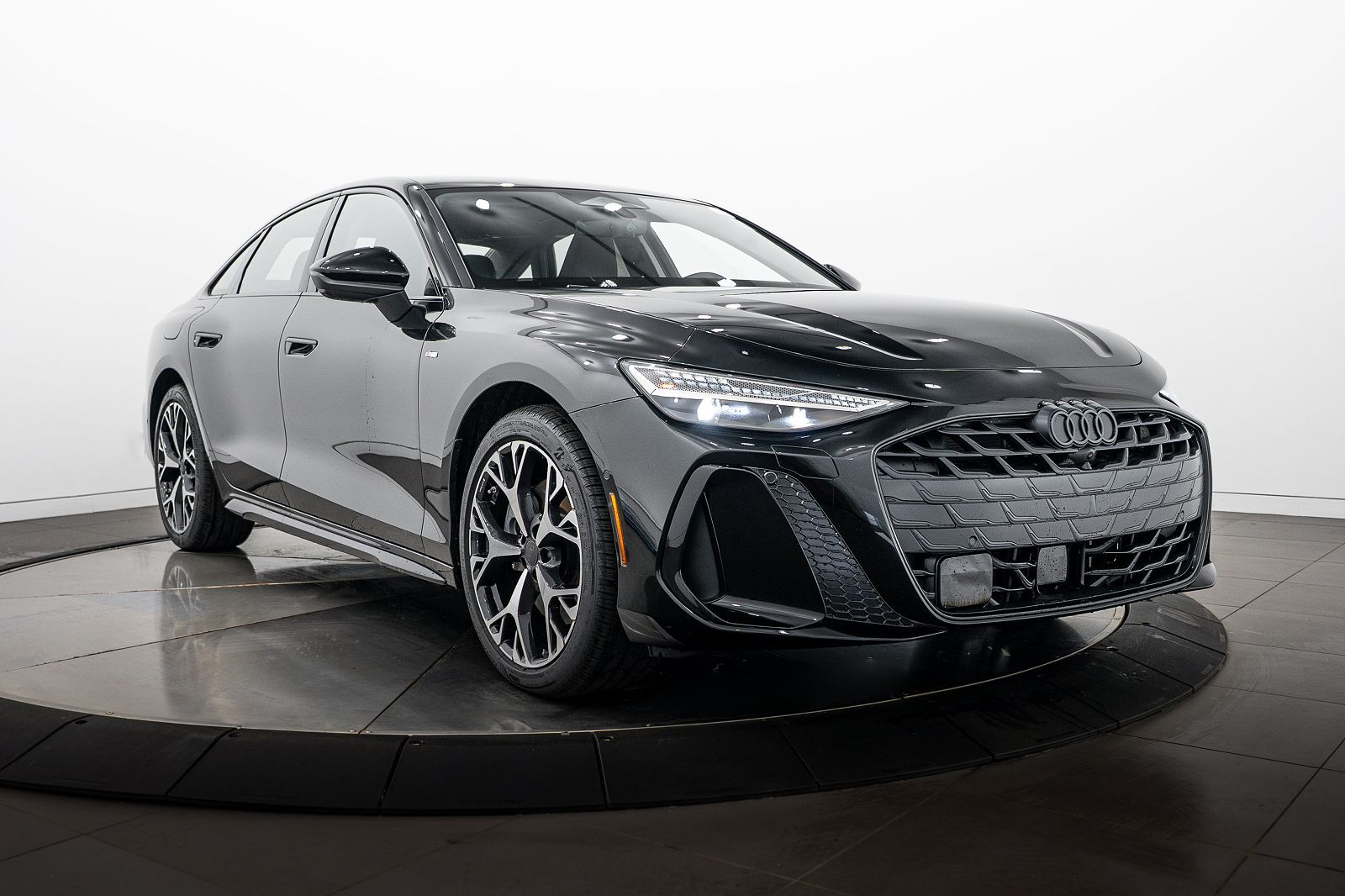 2026 Audi A6